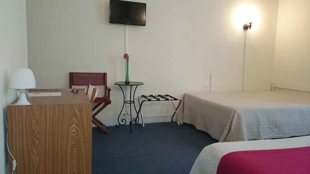 Hotel Saint-Patrick Coeur De Nantes Pokoj fotografie