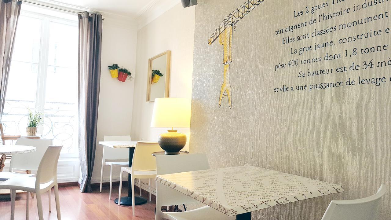 Hotel Saint-Patrick Coeur De Nantes Exteriér fotografie
